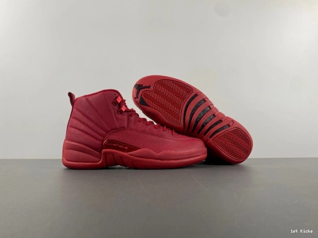 1st Kicks Shoes Retro Gym 130690-601 Air (2018) Red 12 Jordan 0712